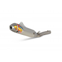 Q4 S/A HEX MUFFLER YAM Q4 S/A HEX MUFFLER YAM