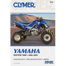 REPAIR MANUAL YAM RAPTOR 700