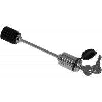 HYDRAULIC SURGE BRAKE LOCK 1/4 