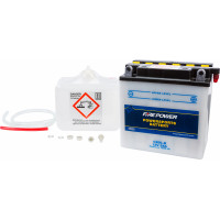 BATTERY W/ACID CB9L-B 12V HEAVY DUTY