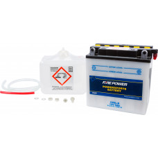 BATTERY W/ACID CB9L-B 12V HEAVY DUTY