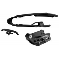 GUIDE/SLIDER KIT BLACK