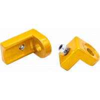 COLOR BAR MOUNT GOLD