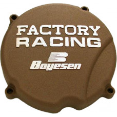 FACTORY RACING IGNITION COVER MAGNESIUM