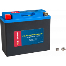 FEATHERWEIGHT LITHIUM BATTERY 250 CCA 12V/60WH