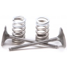 INTAKE VALVE CONVERSION SET TI-STEEL SUZ