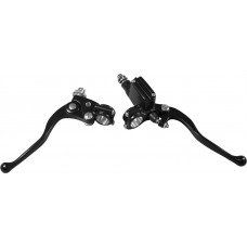 OLD SCHOOL HANDCONTROLS BLACK