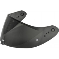 EXO-T520/ ST1400/ R1 AIR/R330 W/TEAR-OFF POST DARK SMOKE