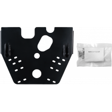 ATV PLOW MOUNT