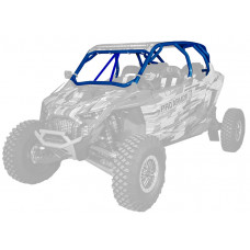 PRO R MP CAGE W/V INTRUSION POLARIS BLUE