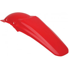 REAR FENDER RED