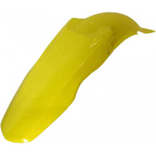 REAR FENDER YELLOW