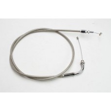 ARMOR COAT THROTTLE PULL CABLE