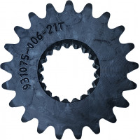 21T TOP SPROCKET  19T SPLINE 3/4