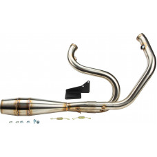2IN1 SPORTSTER CANNON BRUSHED `04-22