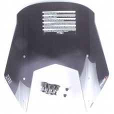 WINDSCREEN NAKED NEW GEN SPORT DARK SMOKE