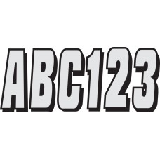 SERIES 320 REGISTRATION KIT (SILVER/BLACK) SERIES 320 REGISTRATION KIT (SILVER/BLACK)