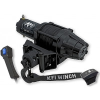 5000LB ASSAULT SERIES WINCH