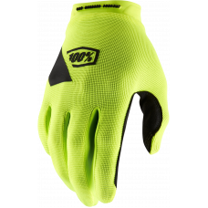 RIDECAMP WOMEN'S GLOVES FLUO YELLOW/BLACK LG