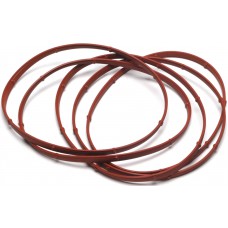 DERBY COVER GASKET BIG TWIN 5/PK OE#17369-06
