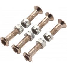 SPROCKET BOLT & NUT KIT M8 X 35MM SUZ