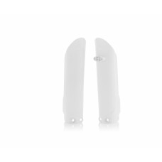 FORK COVERS WHITE