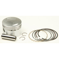 PISTON KIT 53.50/+0.50 11:1 KAW/SUZ