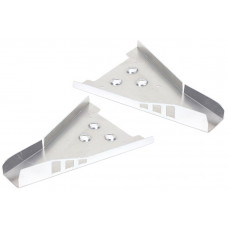 FRONT A-ARM ARMOR ALUMINUM
