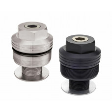 FORK PRELOAD ADJUSTER 39MM BLACK