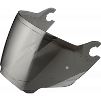 XT9000 PINLOCK FACESHIELD SILVER MIRRORED