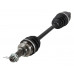6 BALL HEAVY DUTY AXLE REAR