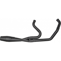 2IN1 TC SOFTAIL SHORTY CANNON BLACK