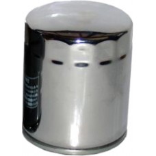 OIL FILTER CHROME