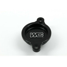 OIL FILTER COVER BLACK HON