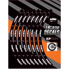 RIM DECALS 19 RIM DECALS 19