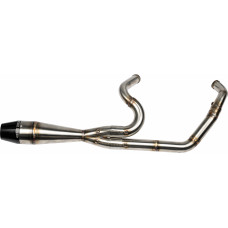 2IN1 TC FLT SHORTY BRUSHED SS
