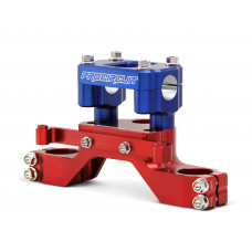 TOP CLAMP WITH BAR MOUNT HON