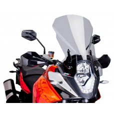 WINDSCREEN TOURING SMOKE KTM