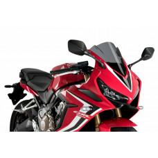 WINDSCREEN RACING DARK SMOKE HON