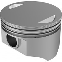 CAST PISTONS TWIN CAM 88CI 8.8:1 .020 CAST PISTONS TWIN CAM 88CI 8.8:1 .020