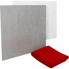 HEAT SHIELD LINER KIT UNIVERSAL  CUT TO FIT  SMALL