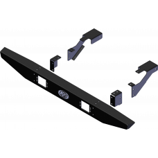 REAR BUMPER POL