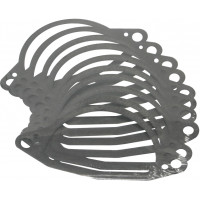 STARTER MOTOR MOUNT GASKET EVO 10/PK OE#60559-80