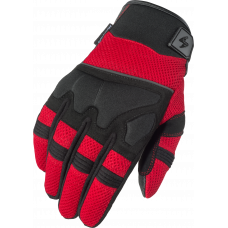 COOL HAND III GLOVES RED 2X