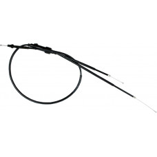 BLACK VINYL CHOKE CABLE