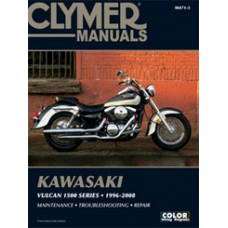 REPAIR MANUAL KAW VN1500 VULCAN CLASS