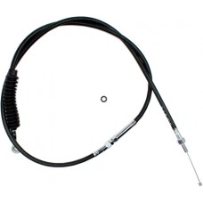 BLACK VINYL CLUTCH LW CABLE