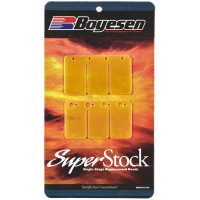 SUPER STOCK SINGLE STAGE REEDS SNOW