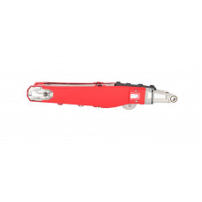 TEKETMAGNET SWINGARM PROTECTORS KTM RED