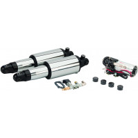 AIR SHOCKS FOX SERIES CHR 09-UP FLH/FLT W/REBOUND